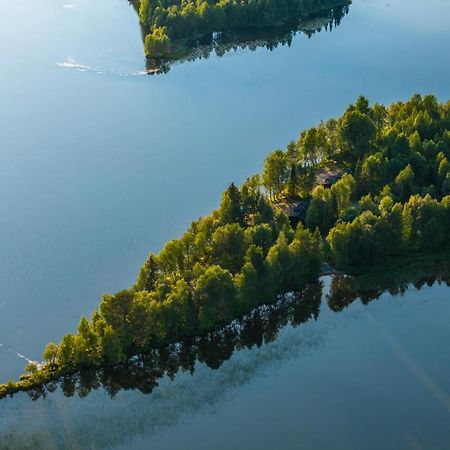 Вилла Aamun Kajo Куусамо Экстерьер фото