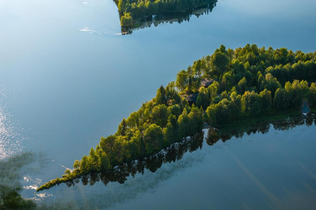 Вилла Aamun Kajo Куусамо Экстерьер фото