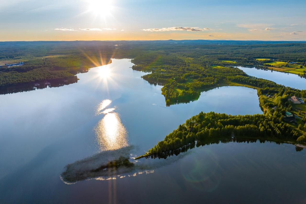 Вилла Aamun Kajo Куусамо Экстерьер фото