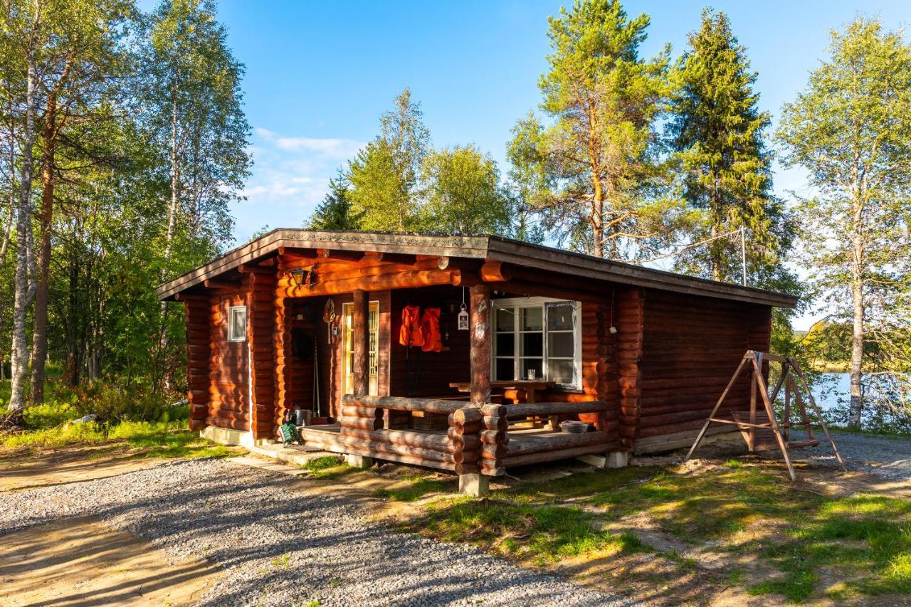 Вилла Aamun Kajo Куусамо Экстерьер фото